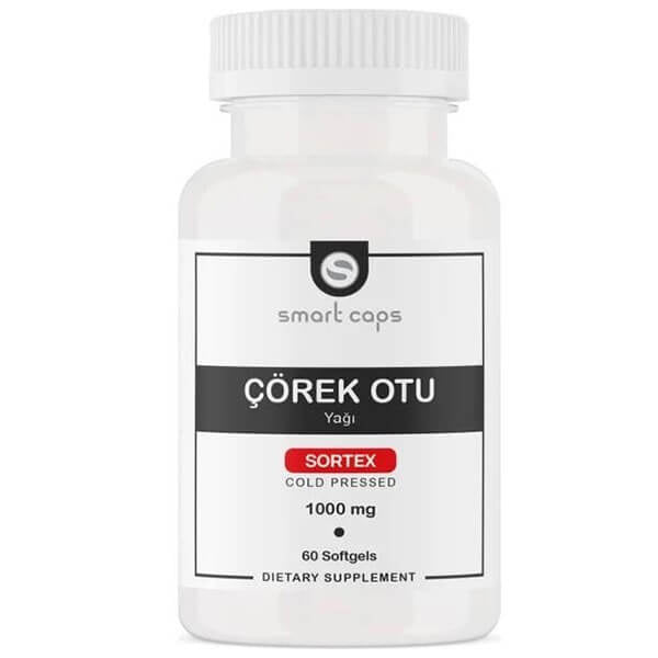 More Than Black Seed Oil Cold-Pressed Supplement 60 Softgels