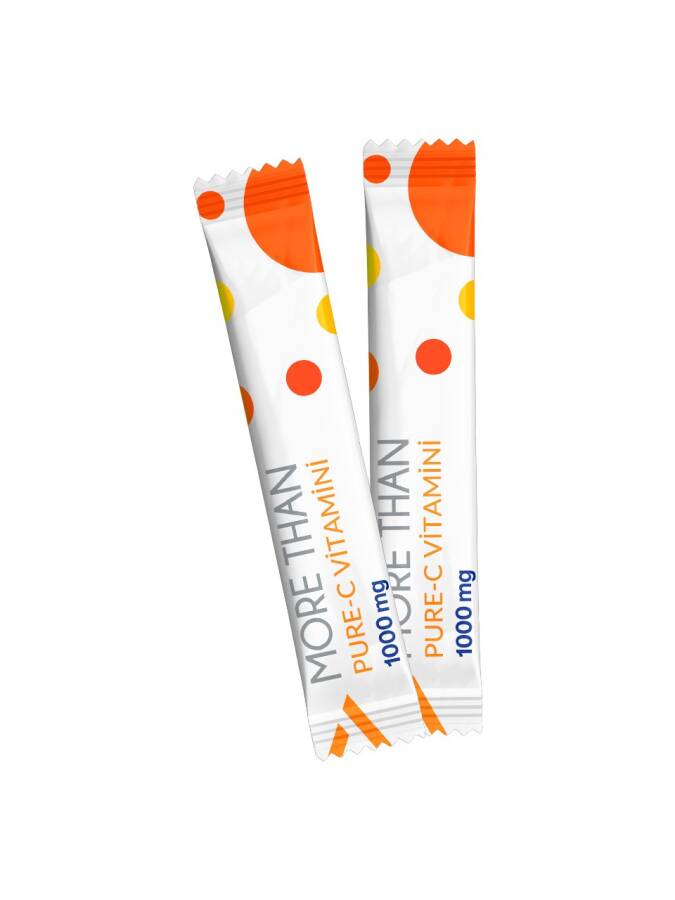 Holimer More Than Pure-C Vitamin Supplement Powder 100g