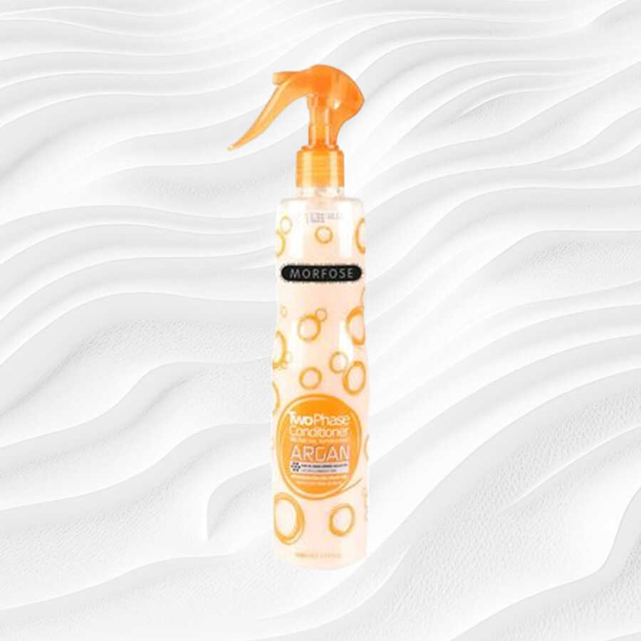 Morfose Professional Argan Blow Dry Water Shine Spray 400 ml