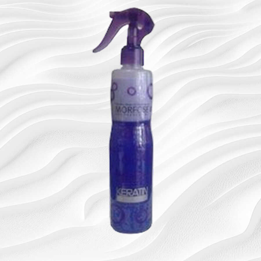 Morfose Professional Keratin Blow Dry Water for Smooth Hair 400 ml