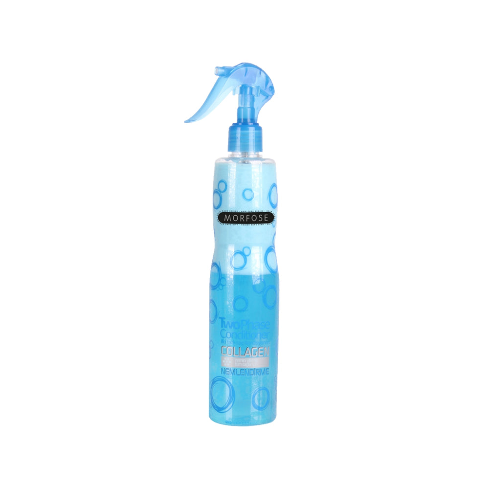 Morfose Two Phase Detangling Spray 400ml - Frizz Control | Hair Care