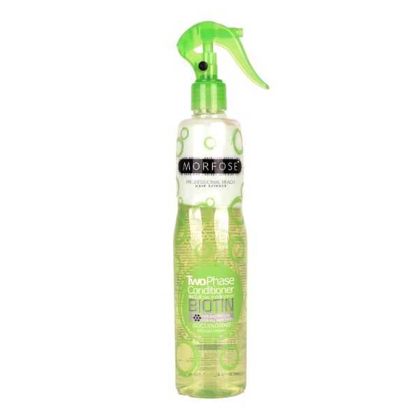 Morfose Biotin Two-Phase Hair Conditioner Spray 400 ml