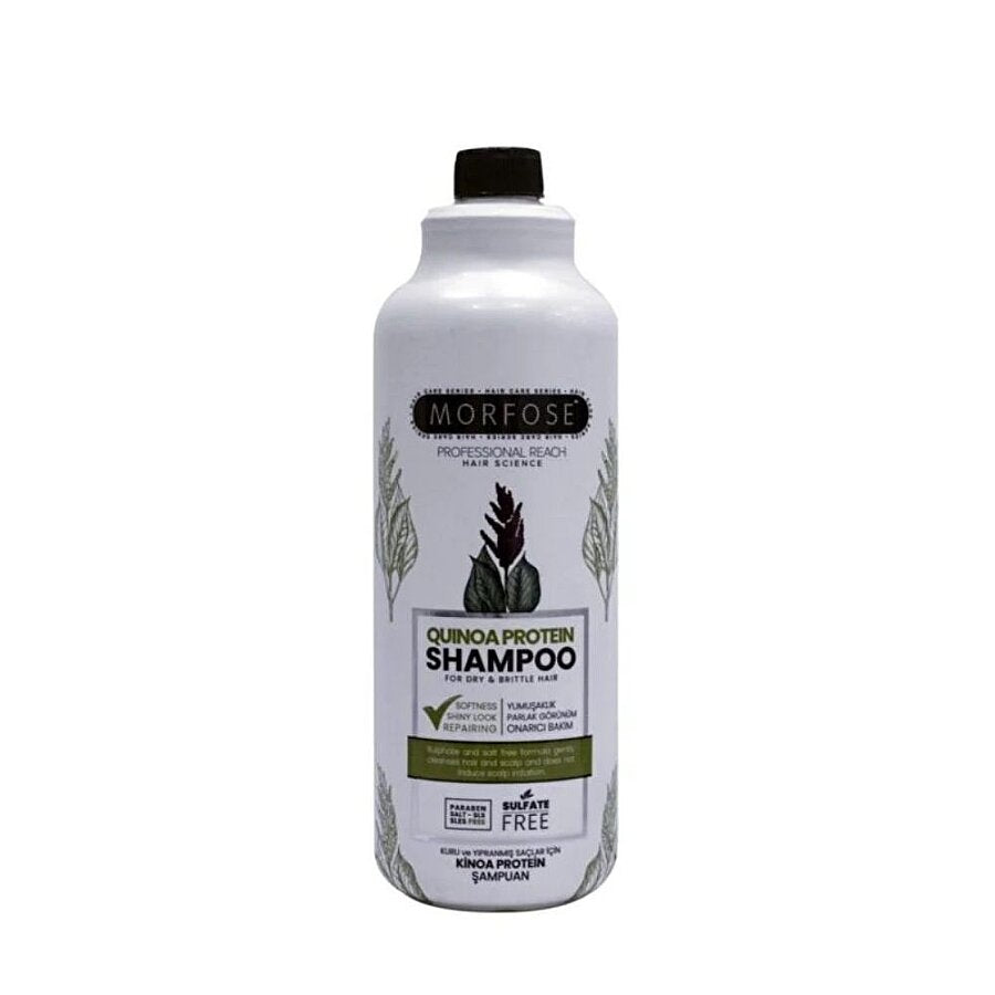 Morfose Quinoa Protein Shampoo for Dry Hair 1000ml