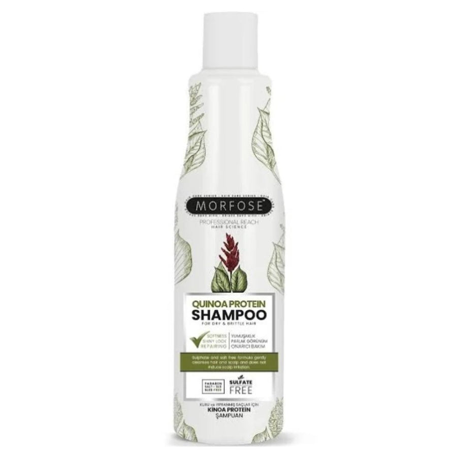 Morfose Quinoa Protein Shampoo for Hair Strength 500ml