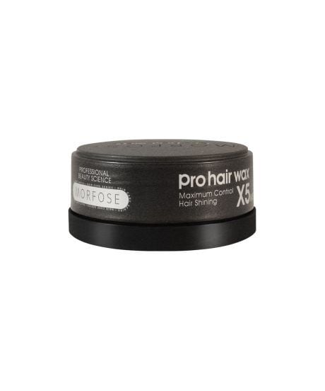 Morfose Maximum Control Pro Hair Wax X5 Matte Finish 150 ml