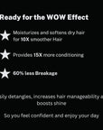 Morfose Milk Therapy Hair Detangler Spray for Women Leave in