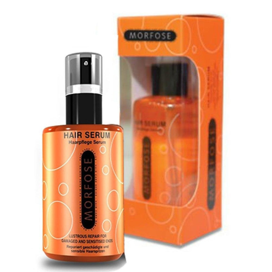 Morfose Hair Serum for Silky Softness and Radiant Shine 75ml