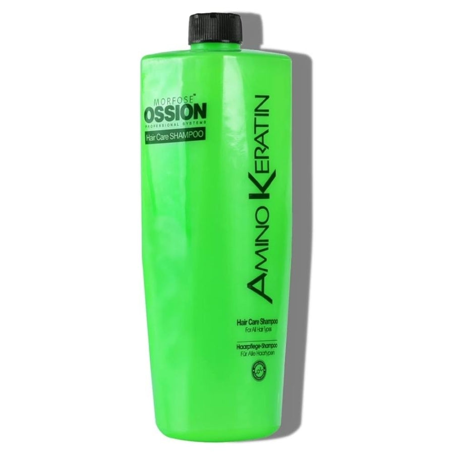Morfose Ossion Amino Keratin Shampoo for Hair Strength 800ml