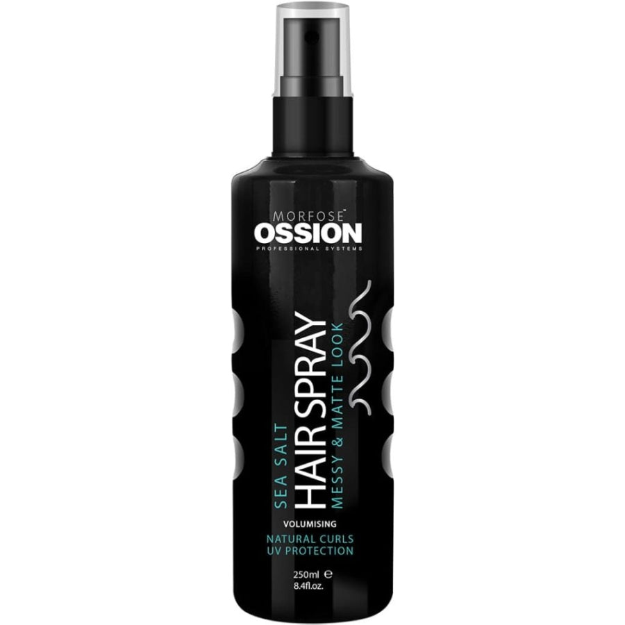 Morfose Ossion Sea Salt Hair Spray for Natural Waves 250ml