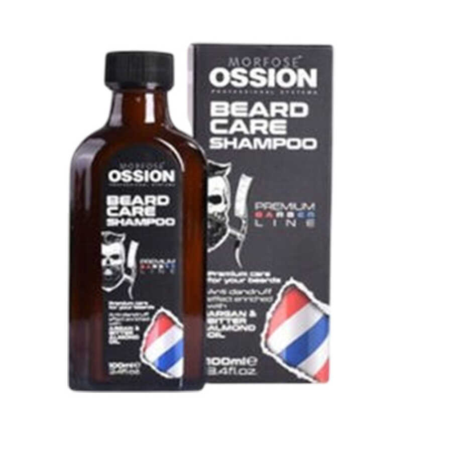 Morfose Professional Ossion Beard Shampoo Softening Formula 100 ml