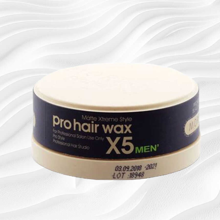 Morfose Professional Matte Hair Wax for Strong Hold 150 ml