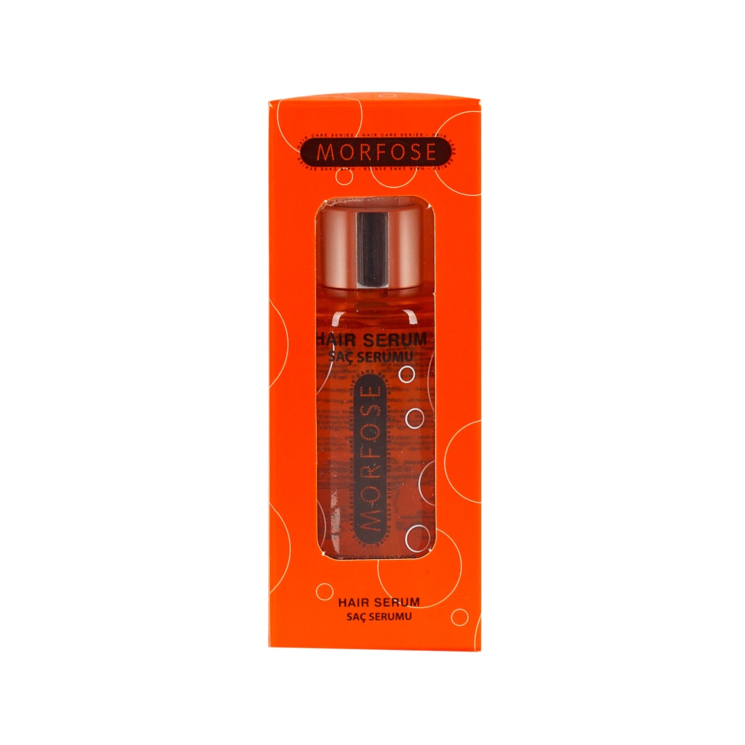 Morfose Orange Hair Serum 75ml - Nourishing Formula | Hair Care