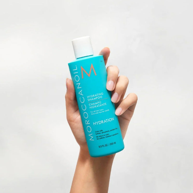 Moroccanoil Hydrating Shampoo for Dry Hair 250 ml