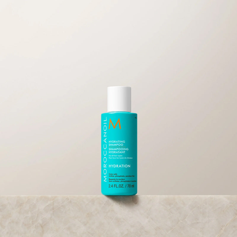 Moroccanoil Hydrating Shampoo for Dry Hair 70 ml