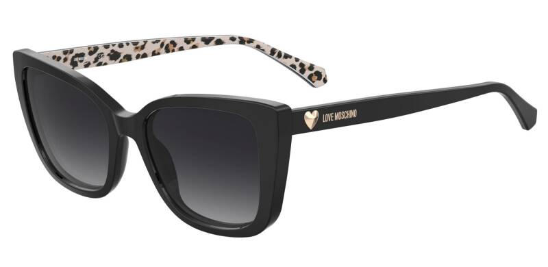 Moschino Love MOL 073/S Grey Women's Designer Sunglasses 54mm