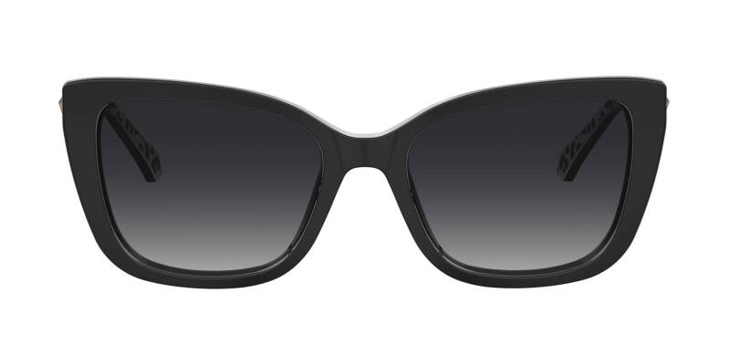 Moschino Love MOL 073/S Grey Women's Designer Sunglasses 54mm