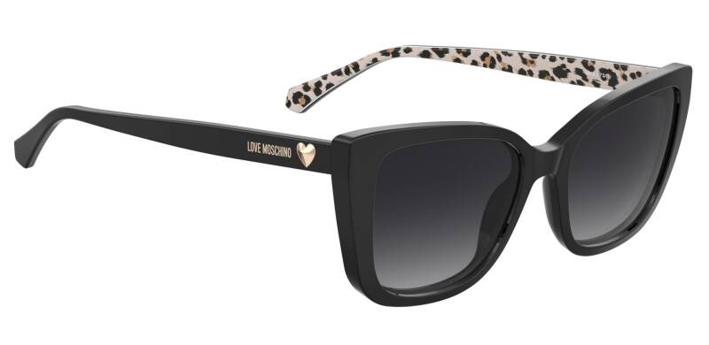 Moschino Love MOL 073/S Grey Women's Designer Sunglasses 54mm