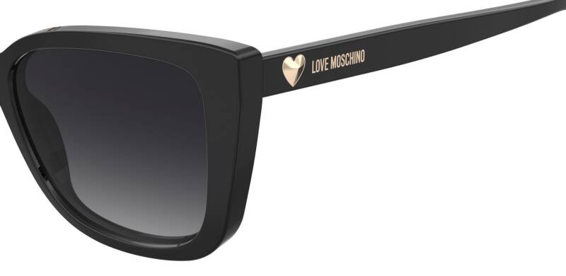 Moschino Love MOL 073/S Grey Women's Designer Sunglasses 54mm