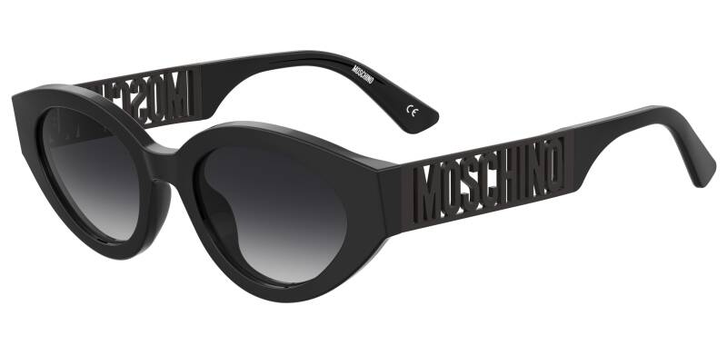 Moschino MOS 160/S Grey Women's Designer Sunglasses 51mm