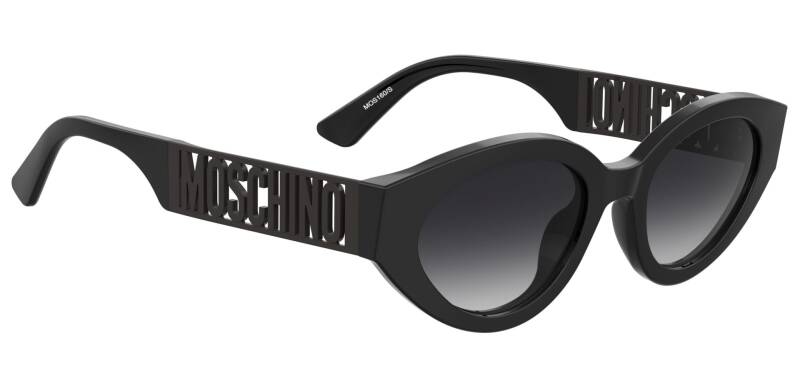 Moschino MOS 160/S Grey Women's Designer Sunglasses 51mm