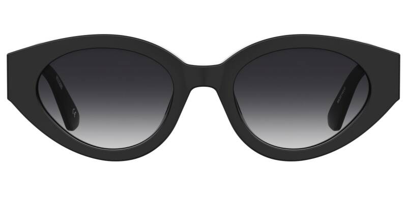 Moschino MOS 160/S Grey Women's Designer Sunglasses 51mm