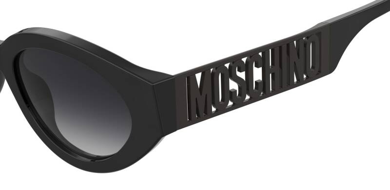 Moschino MOS 160/S Grey Women's Designer Sunglasses 51mm