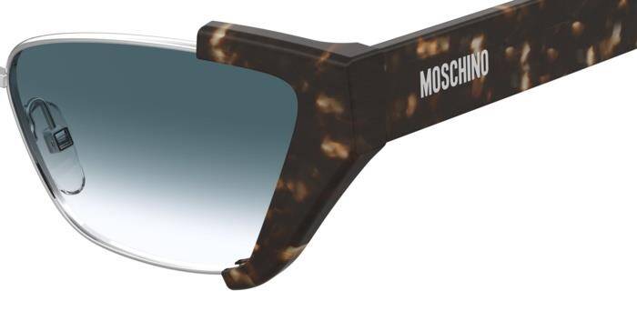 Moschino Mos 205/S Women's Designer Sunglasses 56mm