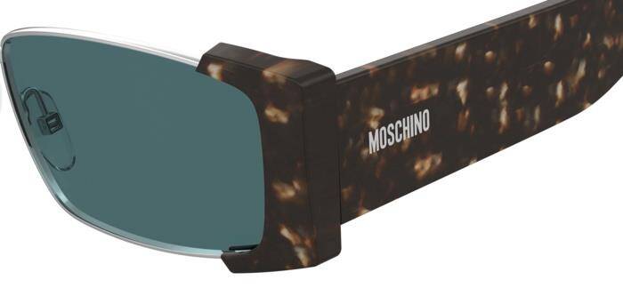 Moschino MOS 206/S Women's Designer Sunglasses 57mm