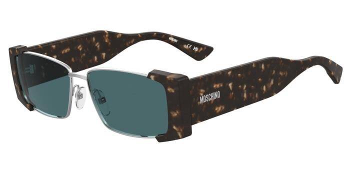 Moschino MOS 206/S Women's Designer Sunglasses 57mm