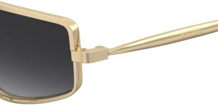 Moschino MOS 209/S Unisex Sunglasses with 59mm Lens Size