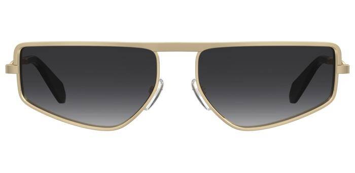 Moschino MOS 209/S Unisex Sunglasses with 59mm Lens Size