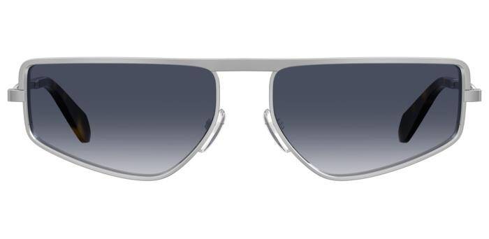 Moschino Mos 209/S Unisex Rectangular Sunglasses 59mm