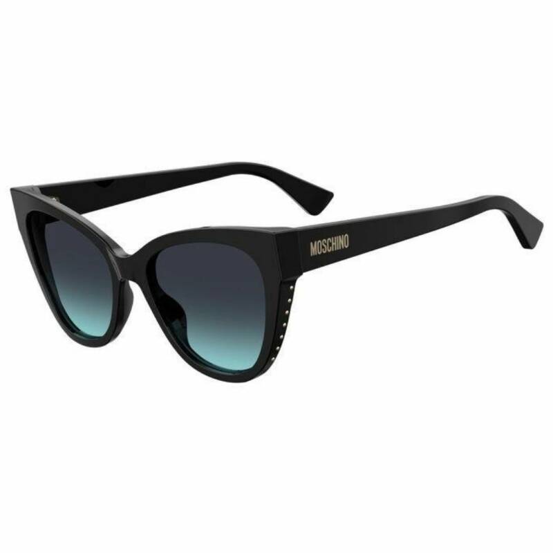 Moschino MOS056/S Grey Women's Designer Sunglasses 54mm