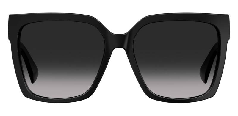 Moschino MOS079/S Grey Women's Designer Sunglasses 57mm
