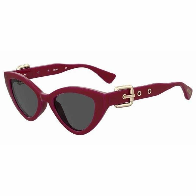 Moschino MOS142/S Grey Women's Designer Sunglasses