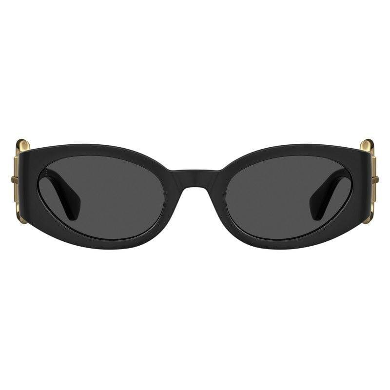 Moschino MOS154/S Grey Cat-Eye Women's Sunglasses