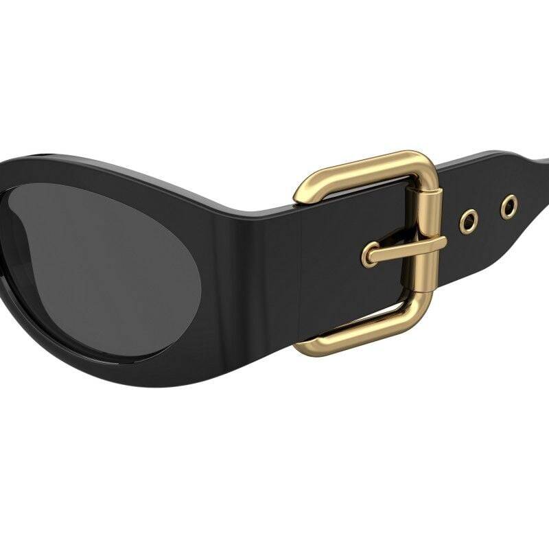 Moschino MOS154/S Grey Cat-Eye Women's Sunglasses