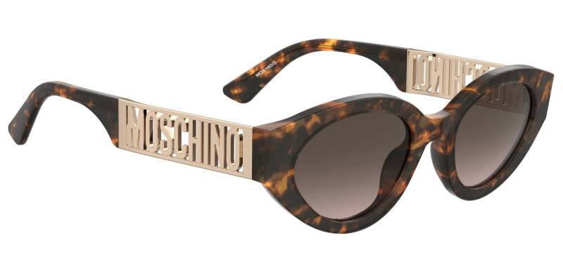 Moschino MOS160/S Brown Gradient Women's Sunglasses