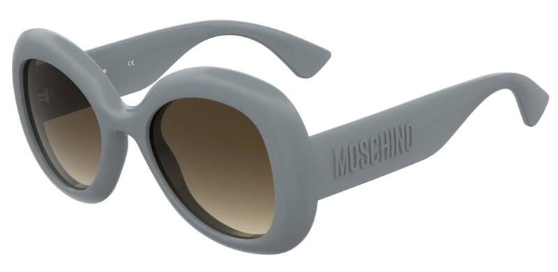 Moschino MOS162/S Brown Gradient Women's Sunglasses 54mm