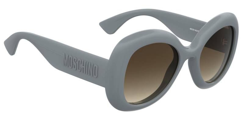 Moschino MOS162/S Brown Gradient Women's Sunglasses 54mm