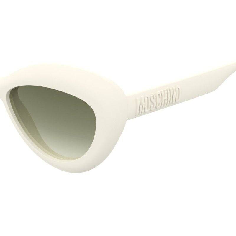 Moschino MOS163/S Green Shaded Women's Sunglasses 1 Pair