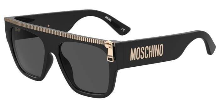 Moschino MOS165/S 80756IR Grey Men's Designer Sunglasses