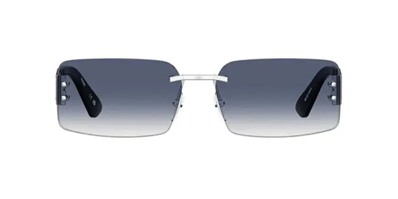 Moschino MOS169/S Dark Blue Shaded Women's Sunglasses 61mm