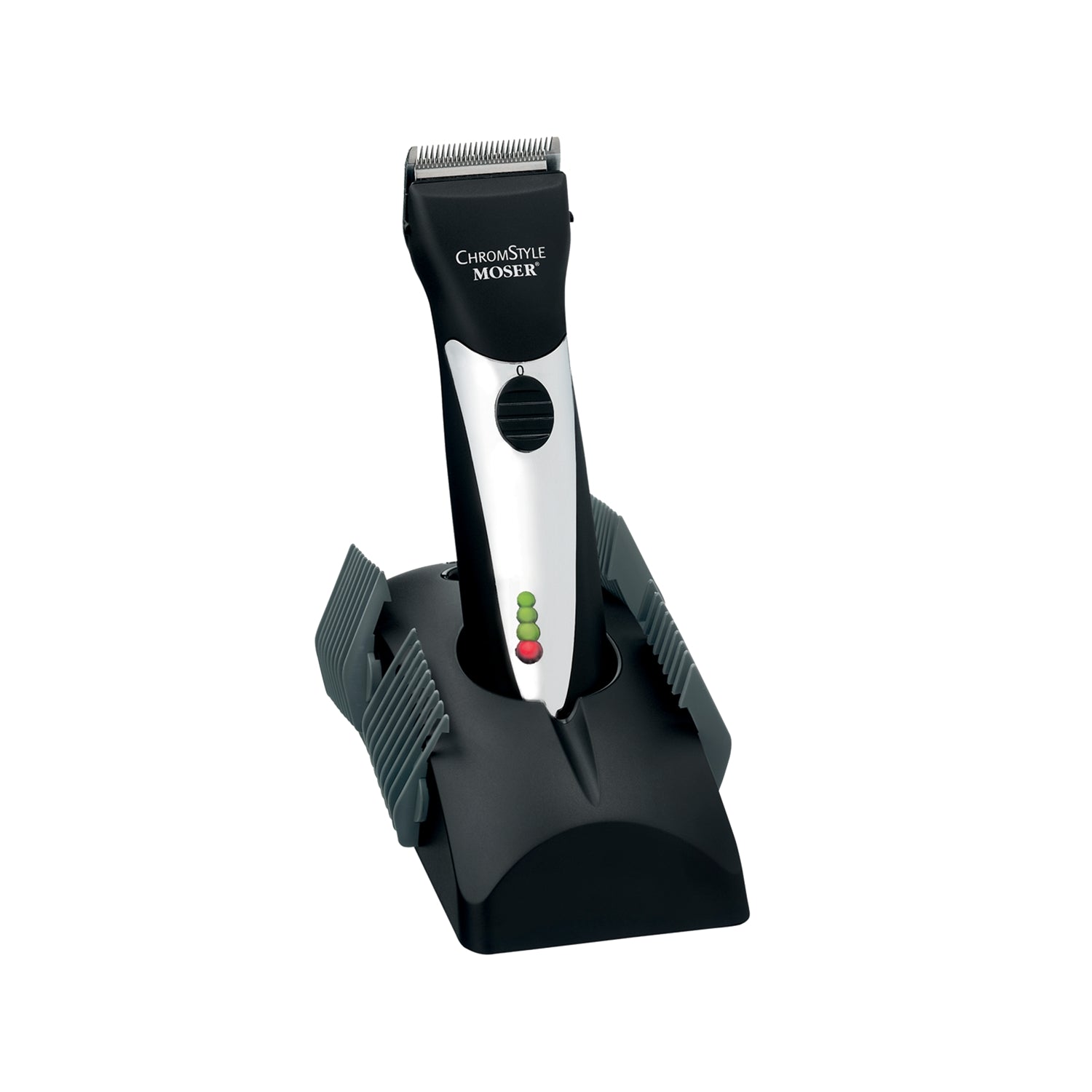 Moser Hair Clipper Chrom Style Pro 1871-0081 - Professional Quality - Image #1