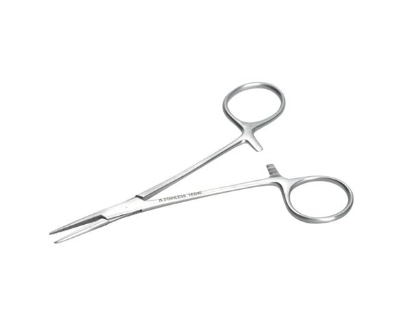Kruuse Mosquito Forceps 13cm Stainless Steel Hemostat