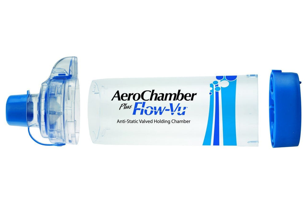 AeroChamber Adult Anti-Static Valved Holding Chamber 1 Count