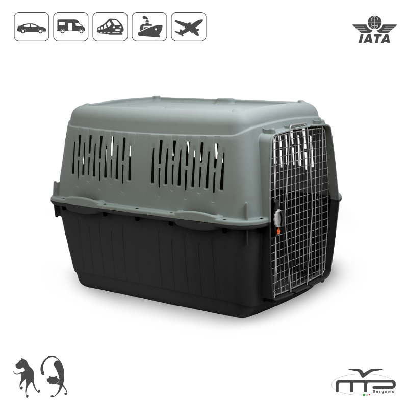 Mp Bergamo Bracco Travel Sprint 7 Pet Carrier 102x73x76.5cm