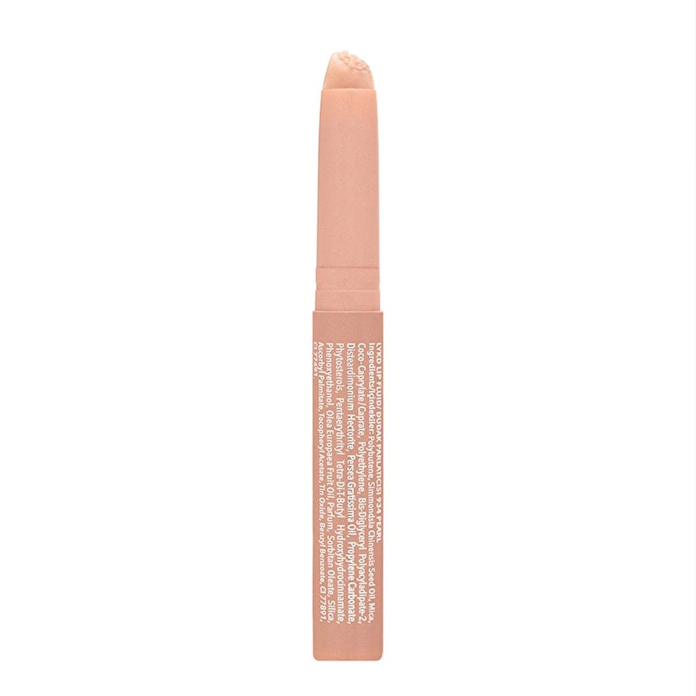 LYKD Gleam Lip Fluid Pearl Shimmer Lip Gloss 934 Pearl
