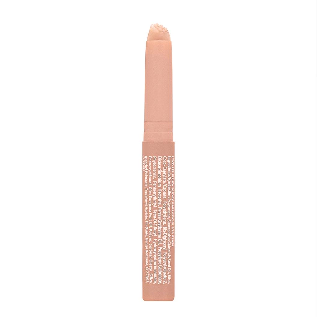 LYKD Gleam Lip Fluid Pearl Shimmer Lip Gloss 934 Pearl