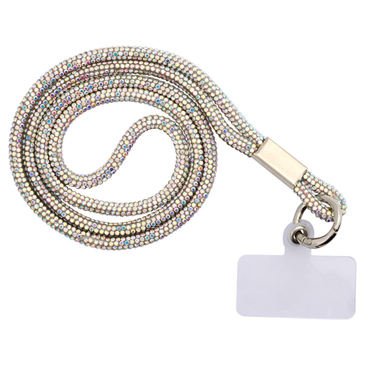 Eklips Crystal Phone Holder - Long Design, Luxurious Crystal Material, Fashionable Phone Accessory Eklips Crystal Phone Holder - Luxurious & Stylish phone holder, crystal phone accessory, long phone holder, fashion phone accessory, unique phone display, luxurious phone holder, crystal material, elegant phone accessory, stylish phone display